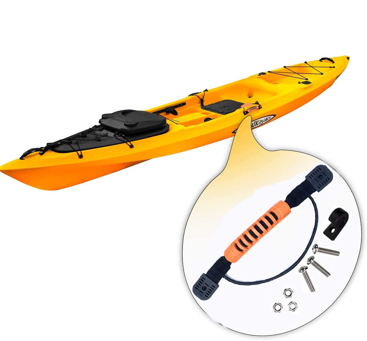 Kayak Carry Handles - Durable Replacement Kayak Handles for Easy Transport - Perfect for Kayaking, Canoeing & Water Sports Accessories