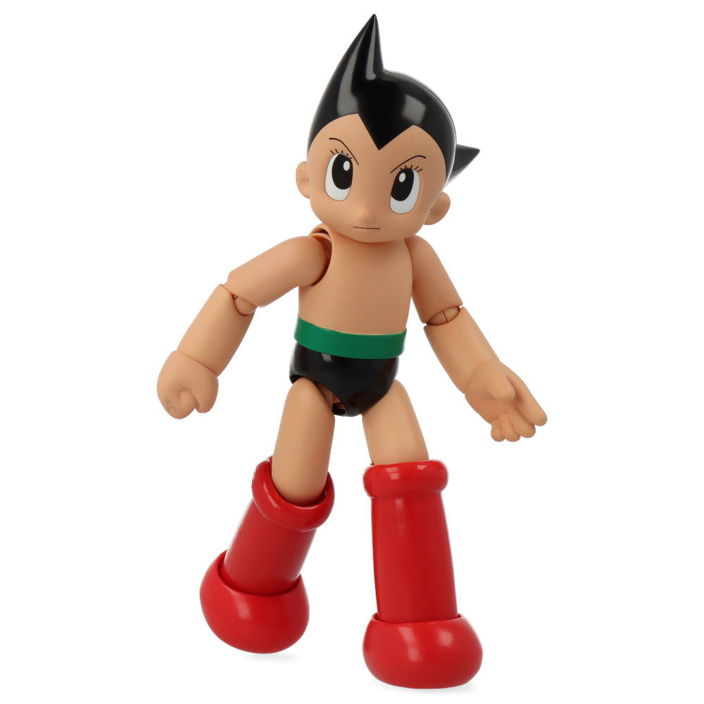 MAFEX Astro Boy Ver 1.5 Action Figure - Collectible Anime Robot Toy for Display & Play - Perfect for Anime Fans & Model Collectors