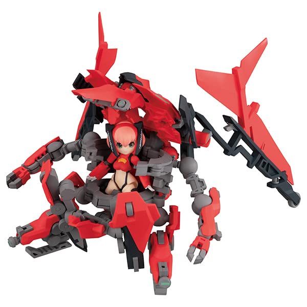 Feryl Nabbit Rossa ＆ Machine Fenrir Aero