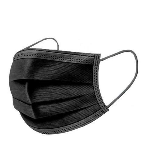 50 Pcs Kids Disposable 3-Ply Face Masks - Breathable Safety Masks for Children, School, Travel & Daily Protection | Childcare, Classroom & Outdoor Activities