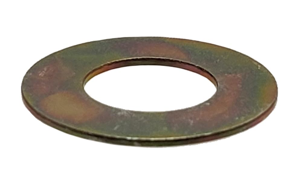 John Deere Original Equipment Washer #TCU38574 - Genuine Replacement Part for Tractors & Lawn Mowers - Perfect for Maintenance & Repair