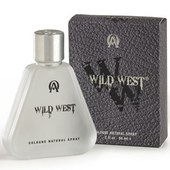 Annie Oakley Wild West Cologne for Men - Authentic Western Scent, Long-Lasting Fragrance - Perfect for Cowboy Themed Parties, Rodeos & Western Events