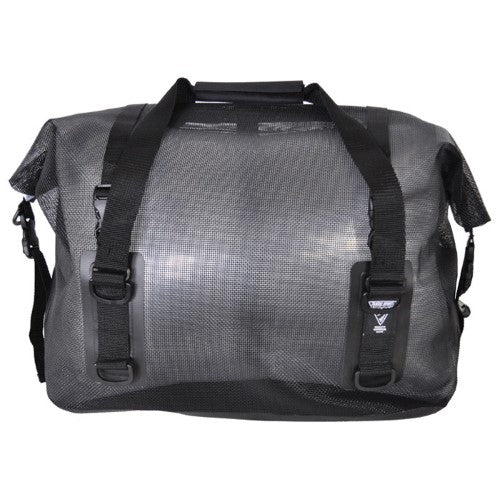149821 Mesh Duffel Bag 12.5 X 20 X 17 Inches - Large Sports Gym Travel Duffle with Breathable Mesh for Workout, Camping & Weekend Getaways
