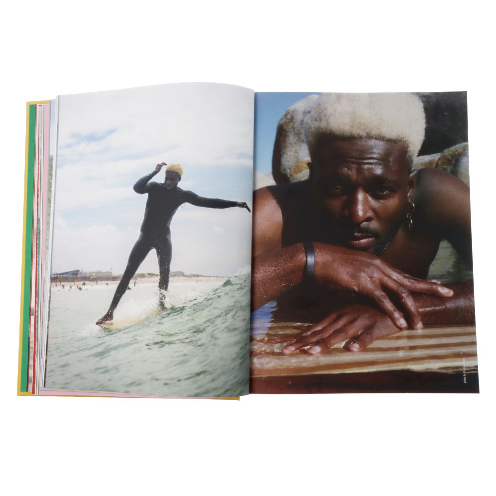 Afro Surf - Premium Surfboard for All Skill Levels | Perfect for Beach Waves, Ocean Surfing & Water Sports | Durable & Lightweight Design