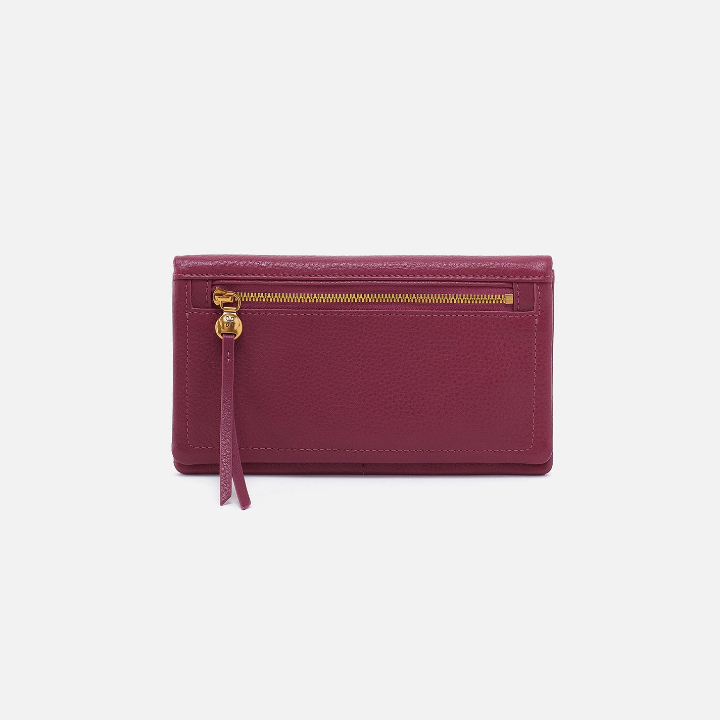 Premium Pebbled Leather Lumen Continental Wallet for Men & Women - Stylish RFID Blocking Bifold Wallet - Perfect for Travel, Business & Everyday Use