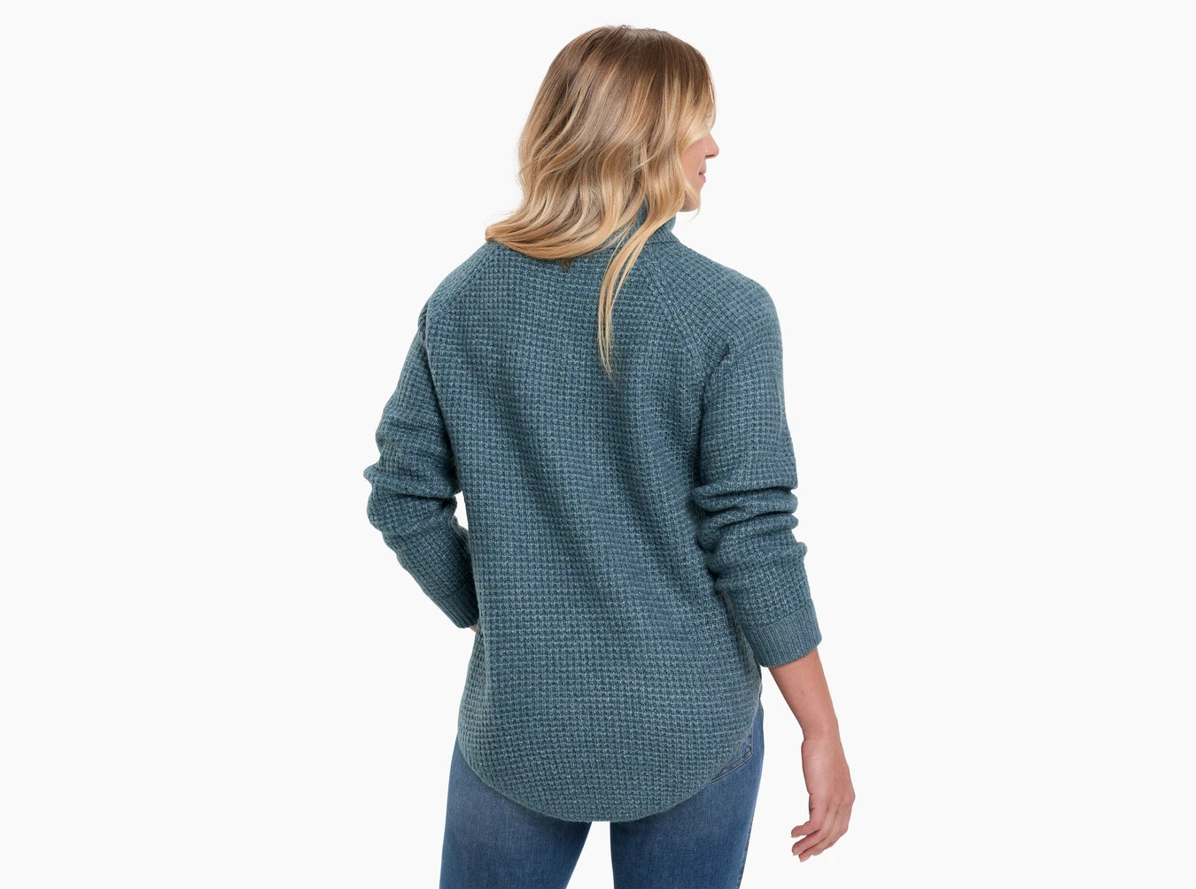 Kuhl Sienna Sweater for Women - Soft & Stylish Pullover for Outdoor Adventures & Casual Wear