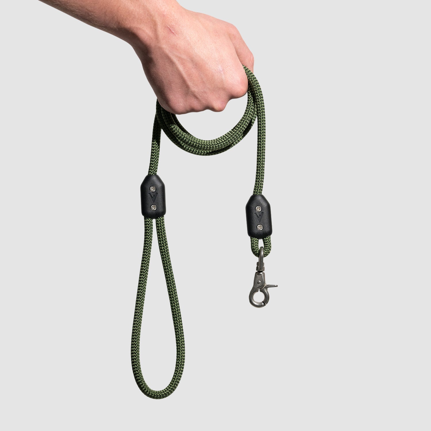 Lifetime Leash - Durable Dog Leash for Large & Small Dogs | Heavy Duty Pet Walking Lead with Comfortable Handle | Perfect for Daily Walks, Hiking & Outdoor Adventures