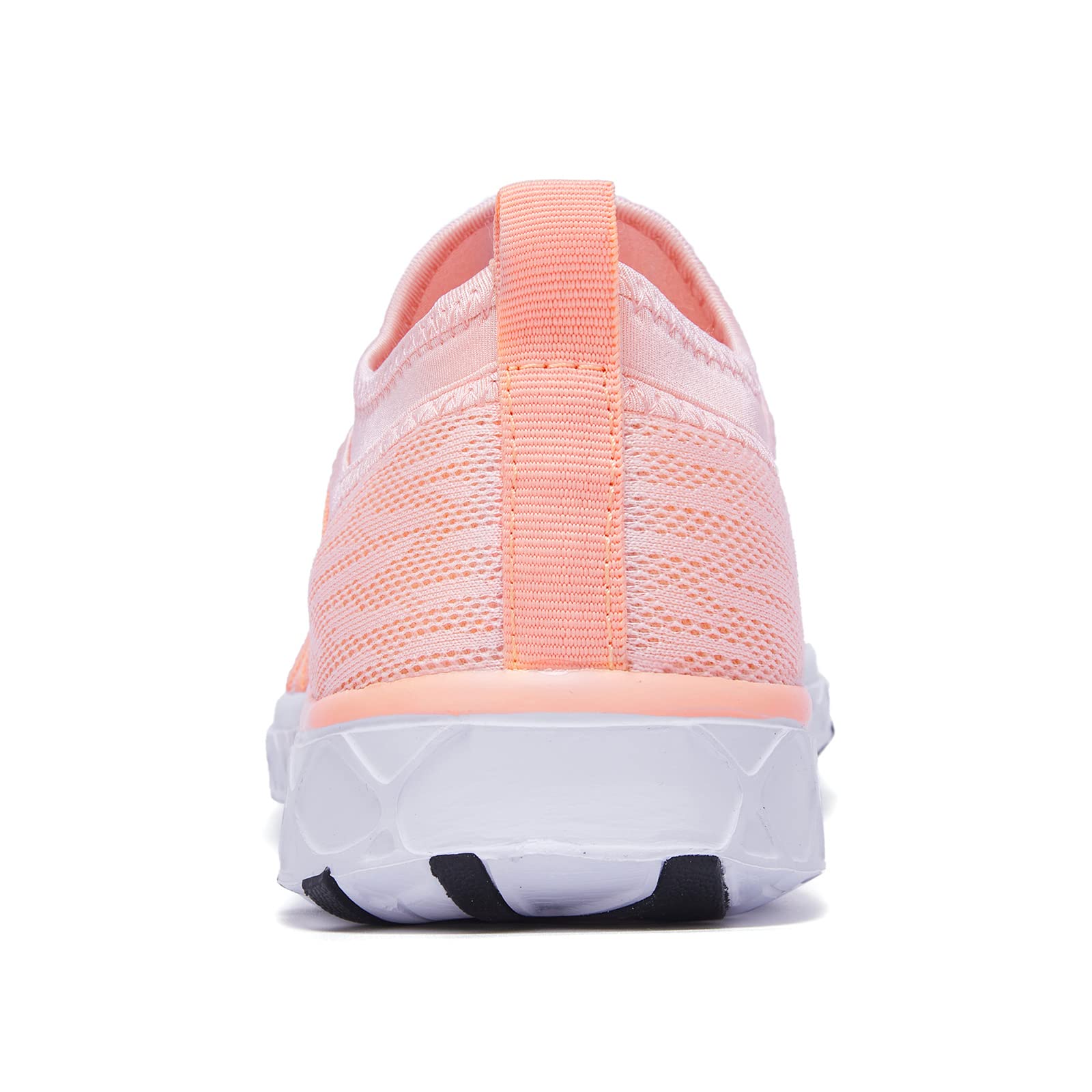 Aleader Women's Quick-Dry Mesh Slip-On Water Shoes for Beach, Pool, Yoga & Outdoor Activities