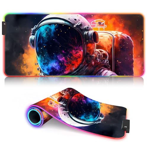 a34-colorful astronaut