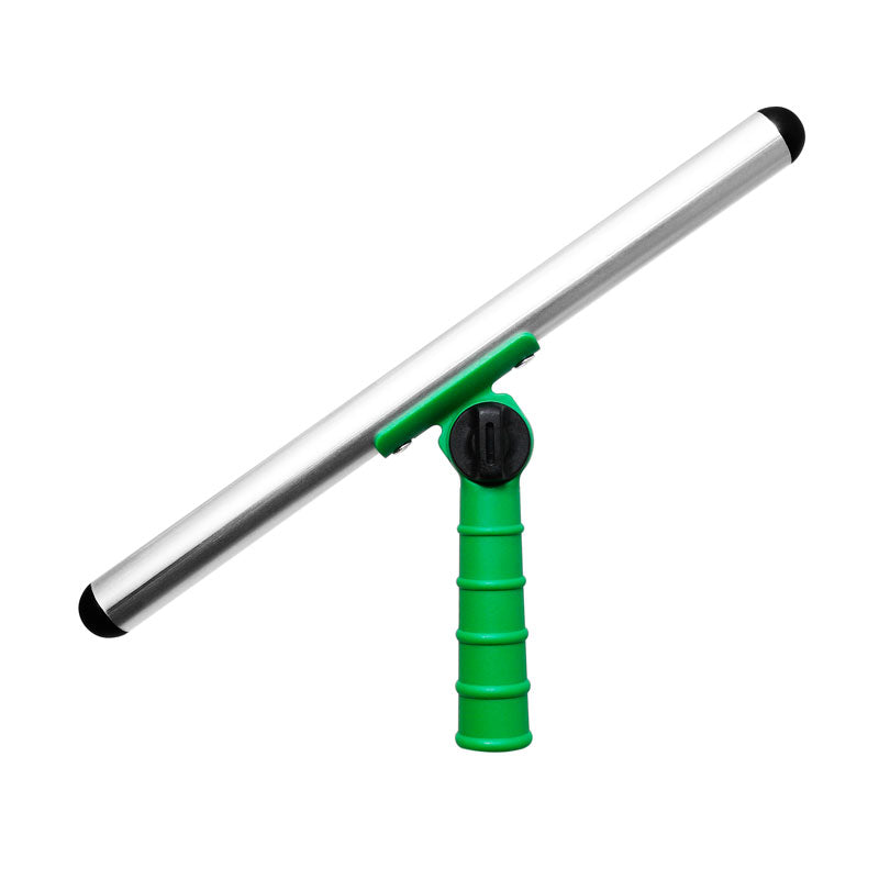 Unger Swivel Strip T Bar - Professional Window Cleaning Tool for Streak-Free Glass - Perfect for Home, Office, and Commercial Use