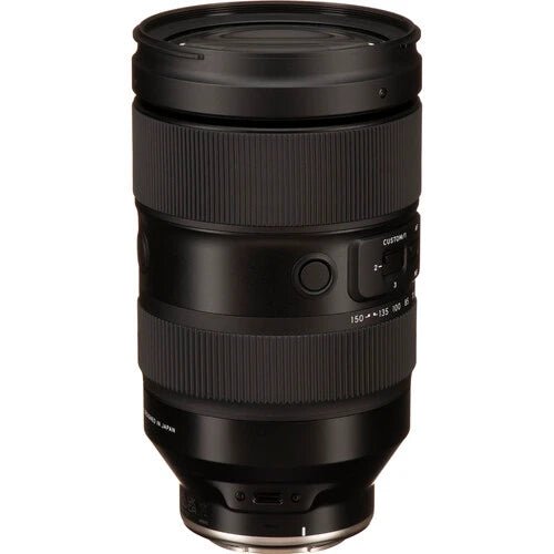 Tamron 35-150mm F/2-2.8 Di III VC VXD Zoom Lens for Sony E-Mount - Fast Aperture Telephoto Lens for Portraits, Events & Low Light Photography