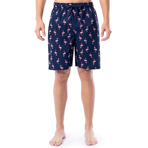 Navy/Flamingo