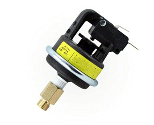 Jandy Zodiac Laars Aocctez R0013200 2 PSI Pool Heater Air Pressure Switch for Swimming Pools & Spas