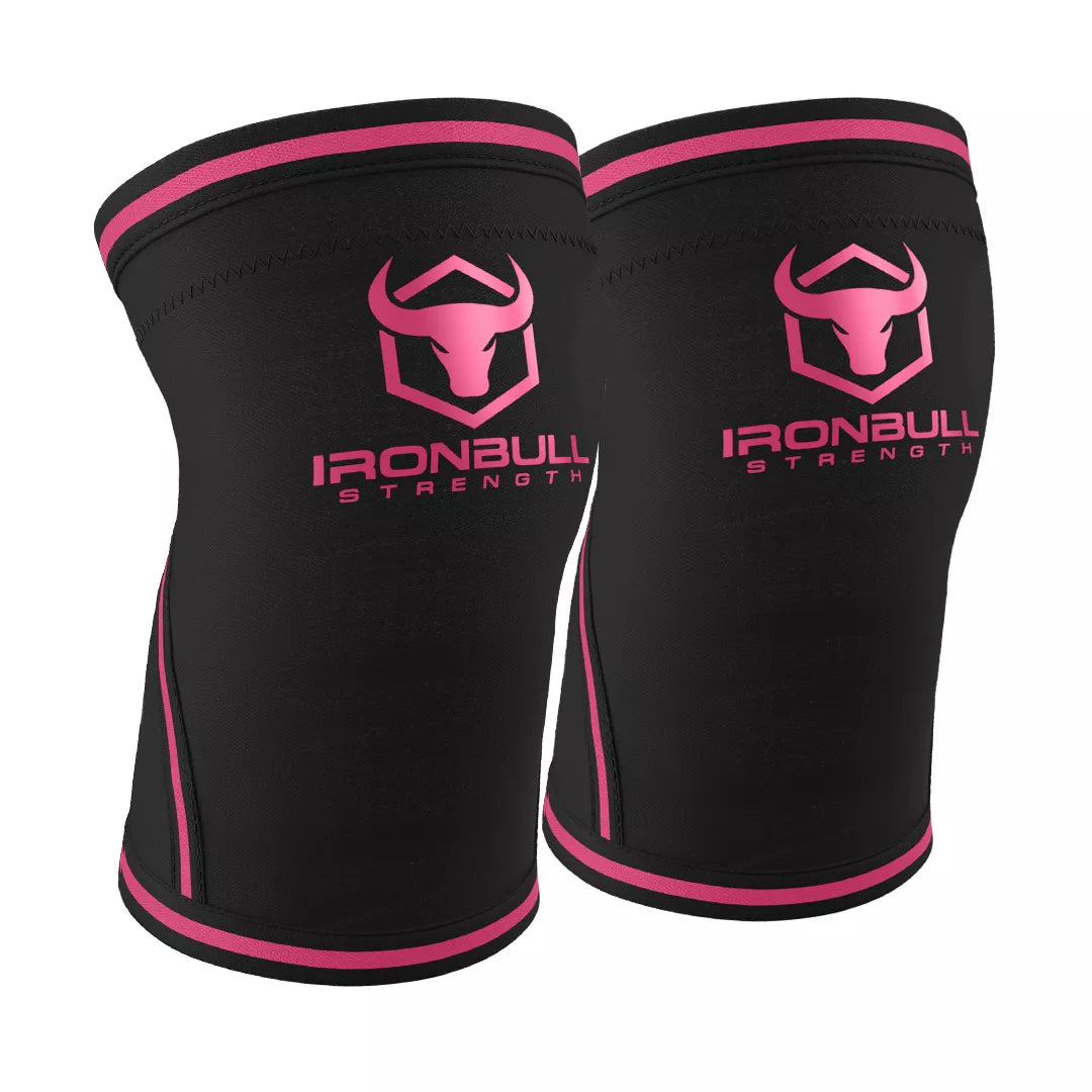 7mm Knee Pads for Cycling, Running & Workouts - Durable & Comfortable Knee Protection for Sports & Fitness Activities