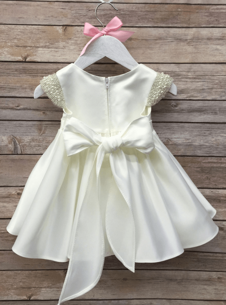 Petite Elsie Dress - Flattering A-Line Mini Dress for Women | Perfect for Date Night, Parties & Special Occasions