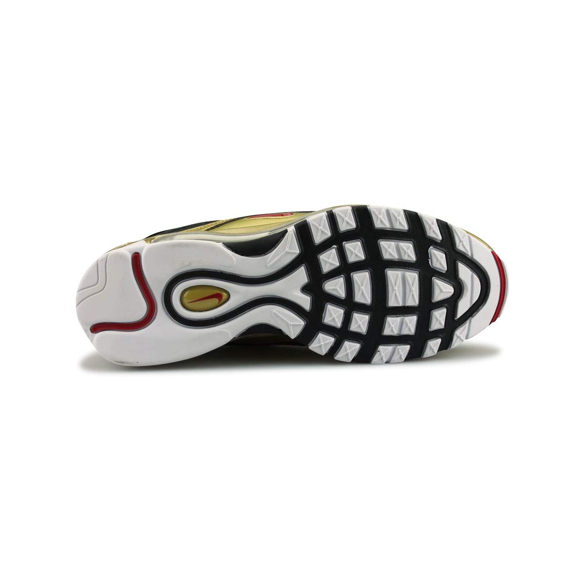 Nike Air Max 97 QS Unisex Running Shoes - Lightweight Comfort for Men & Women - Perfect for Jogging, Gym Workouts & Casual Wear