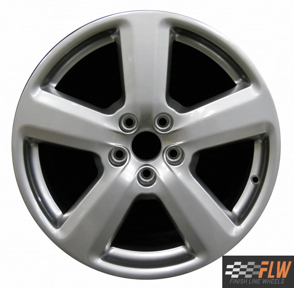 Audi A6 18x8 OEM Alloy Wheel Rim 2005-2011 Model Year - Replacement for Part# A.58787.PS11.FF - Perfect for Performance Upgrades & Luxury Car Restoration Projects