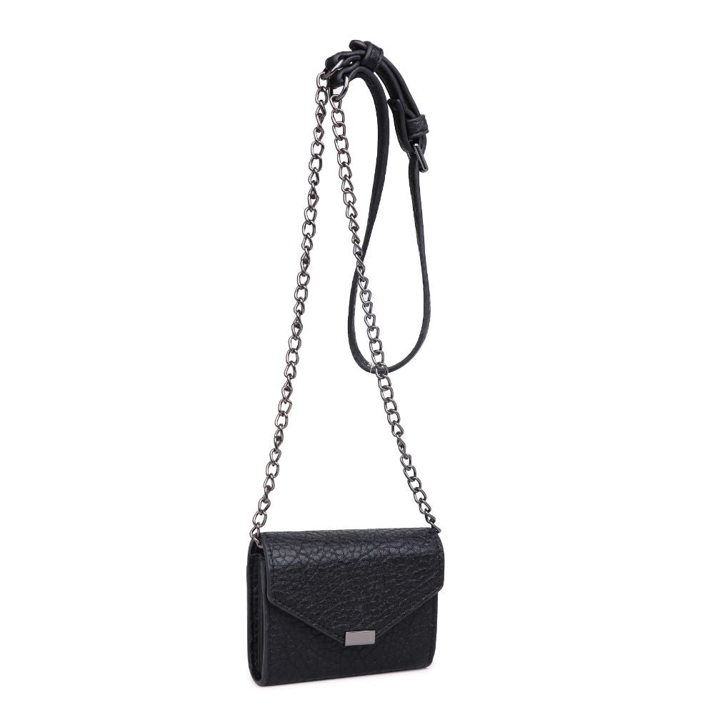 Jasmine Pebble Crossbody Bag for Women - Stylish Small Leather Shoulder Purse - Perfect for Everyday Use, Travel, and Date Nights
