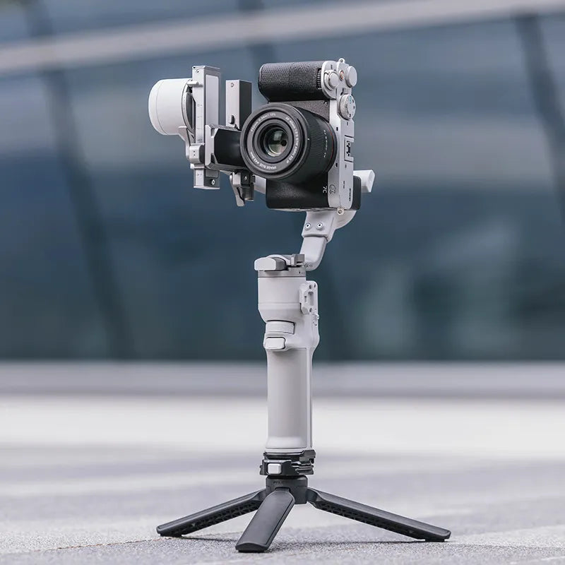 Ulanzi Falcam Quick Release Plate Kit for DJI RS4 Mini F38B5201 - Compatible with Camera Stabilizers, Gimbals & DSLR Rigs | Perfect for Vlogging, Film Making & Professional Photography