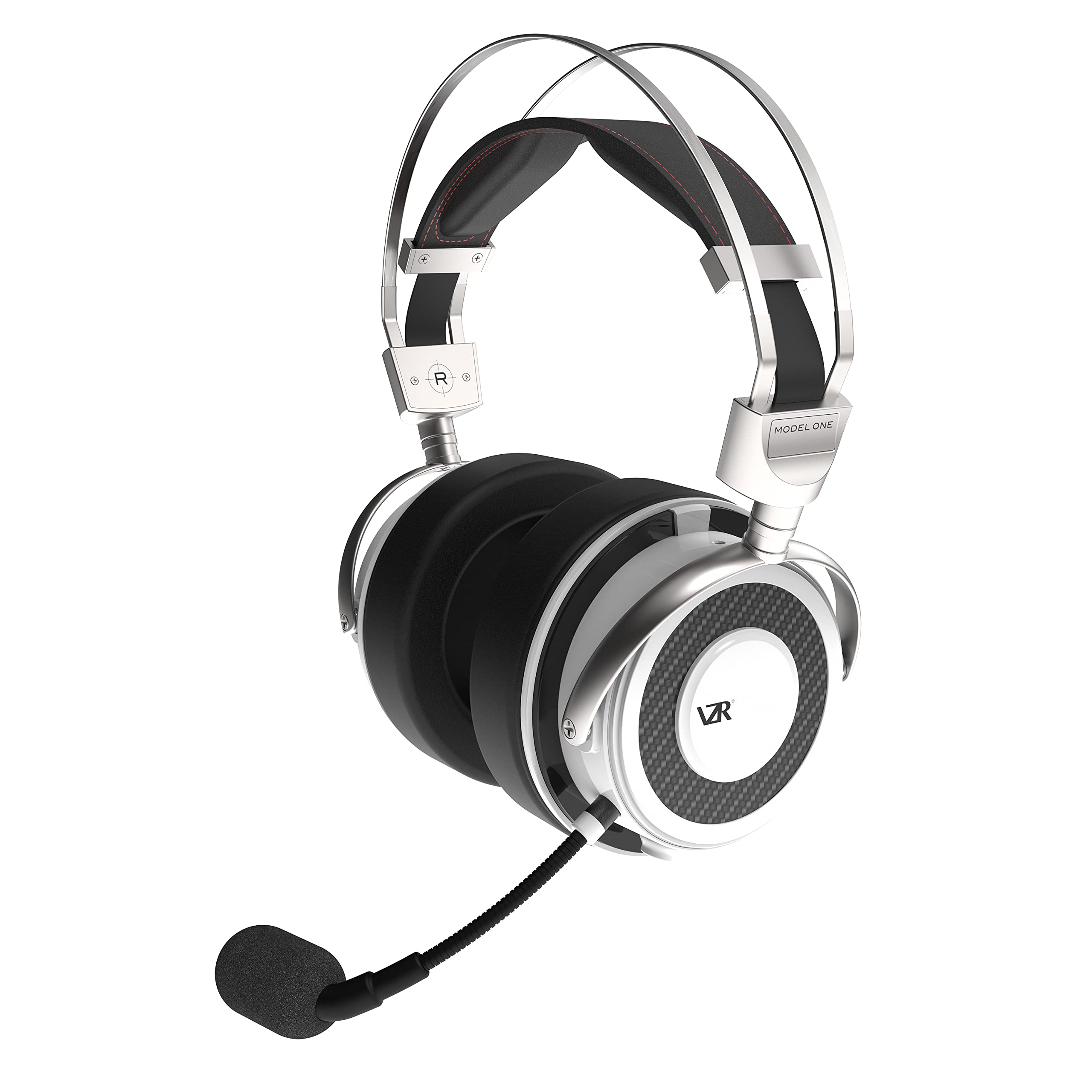 VZR Model One Premium Audiophile Gaming Headset - Professional Noise Isolation, Hi-Fi Sound for PC, PS5, Xbox - Perfect for Competitive Gaming & Immersive Music Listening