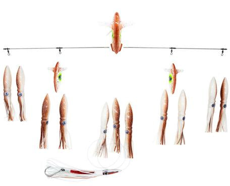 Chatter Lures Wingman Side Tracker Fishing Lure - Topwater Bass Fishing Bait for Freshwater & Saltwater - Perfect for Casting, Trolling, and Tournament Fishing