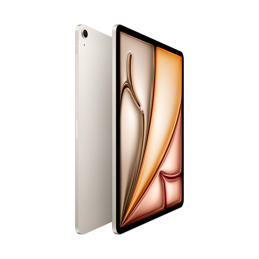 Apple iPad Air 13-inch Wi-Fi 256GB - Space Gray (M3 Chip) | Thin & Light Tablet for Work, Study & Entertainment