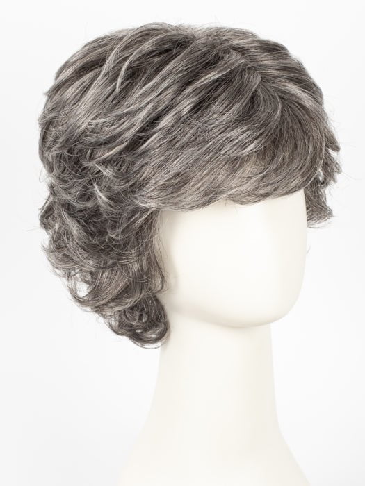 Belle Synthetic Wig with Basic Cap - Natural Look & Comfortable Fit for Daily Wear, Cosplay, and Costume Parties