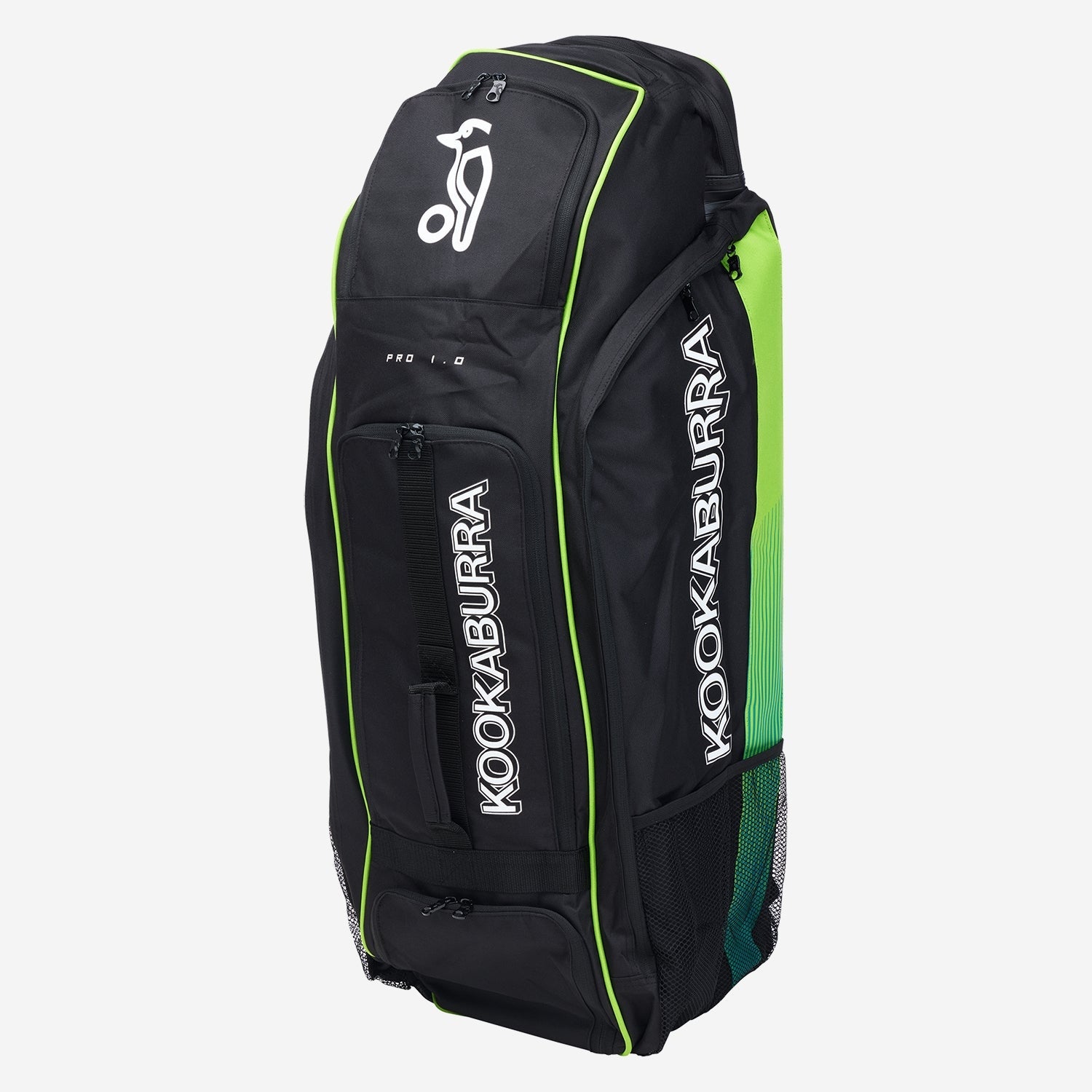 Kookaburra Pro 1.0 Cricket Duffle Bag - Premium Sports Gear for Cricket Players | Perfect for Training, Matches & Travel