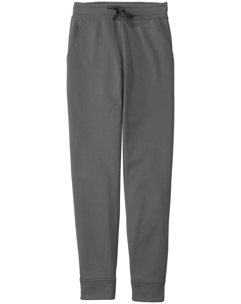 DRIEQUIP Men's Moisture Wicking Fleece Joggers - Comfortable Running Pants for Men, Sizes XS to 4XL - Perfect for Gym, Workout, Lounge & Outdoor Activities