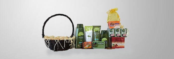 Luxury Spa Gift Basket with Turkish Bath Essentials - Perfect for Relaxation, Self-Care & Pampering Gifts