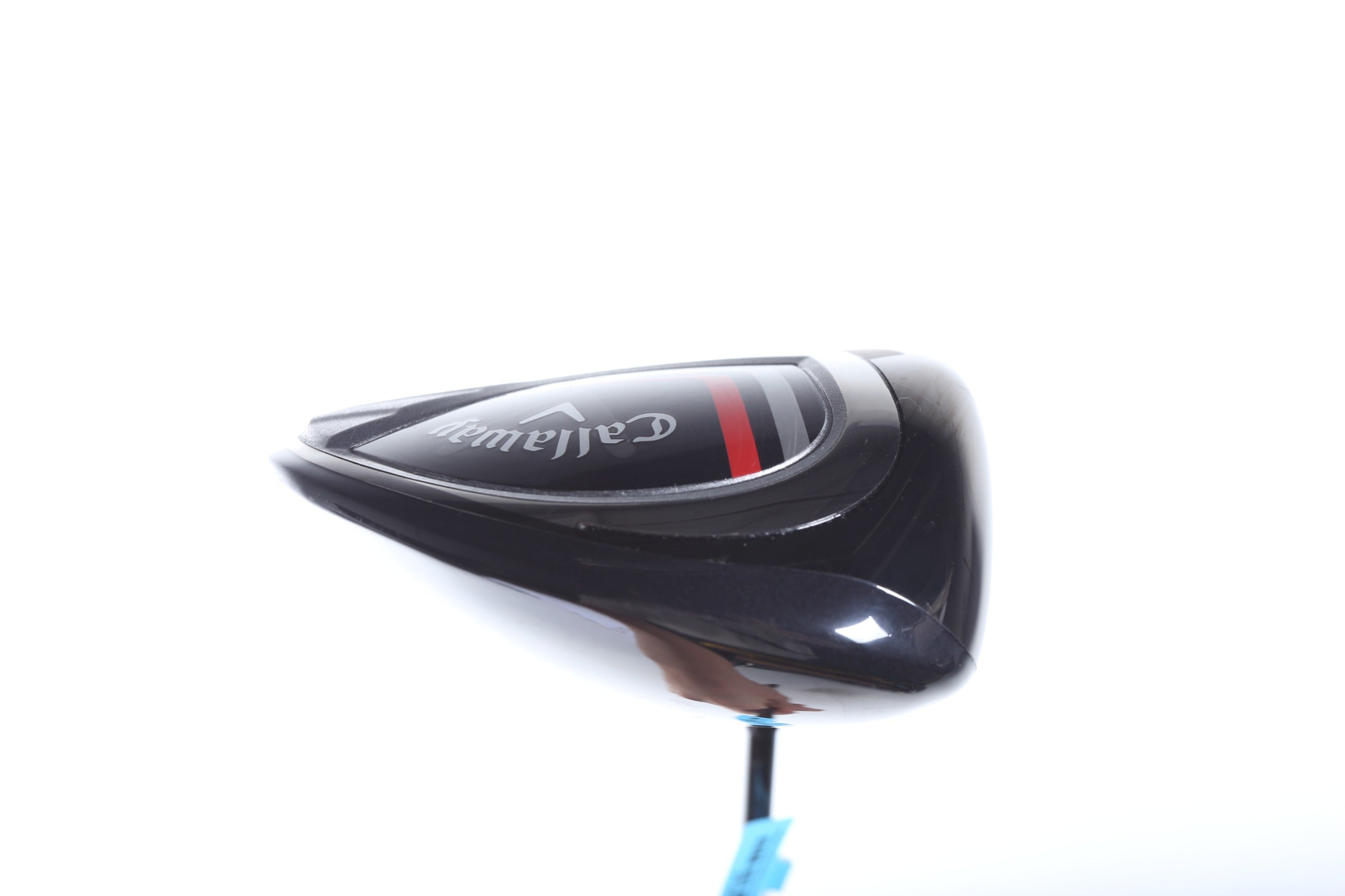 Used Callaway Big Bertha 23 Driver 9° Stiff Flex Left Handed - Project X HZRDUS Smoke Red RDX Golf Club | Perfect for Left-Handed Golfers Seeking Distance & Control on the Course