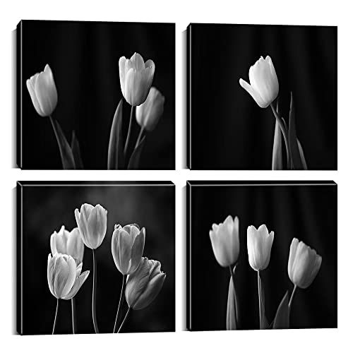 Black and White
