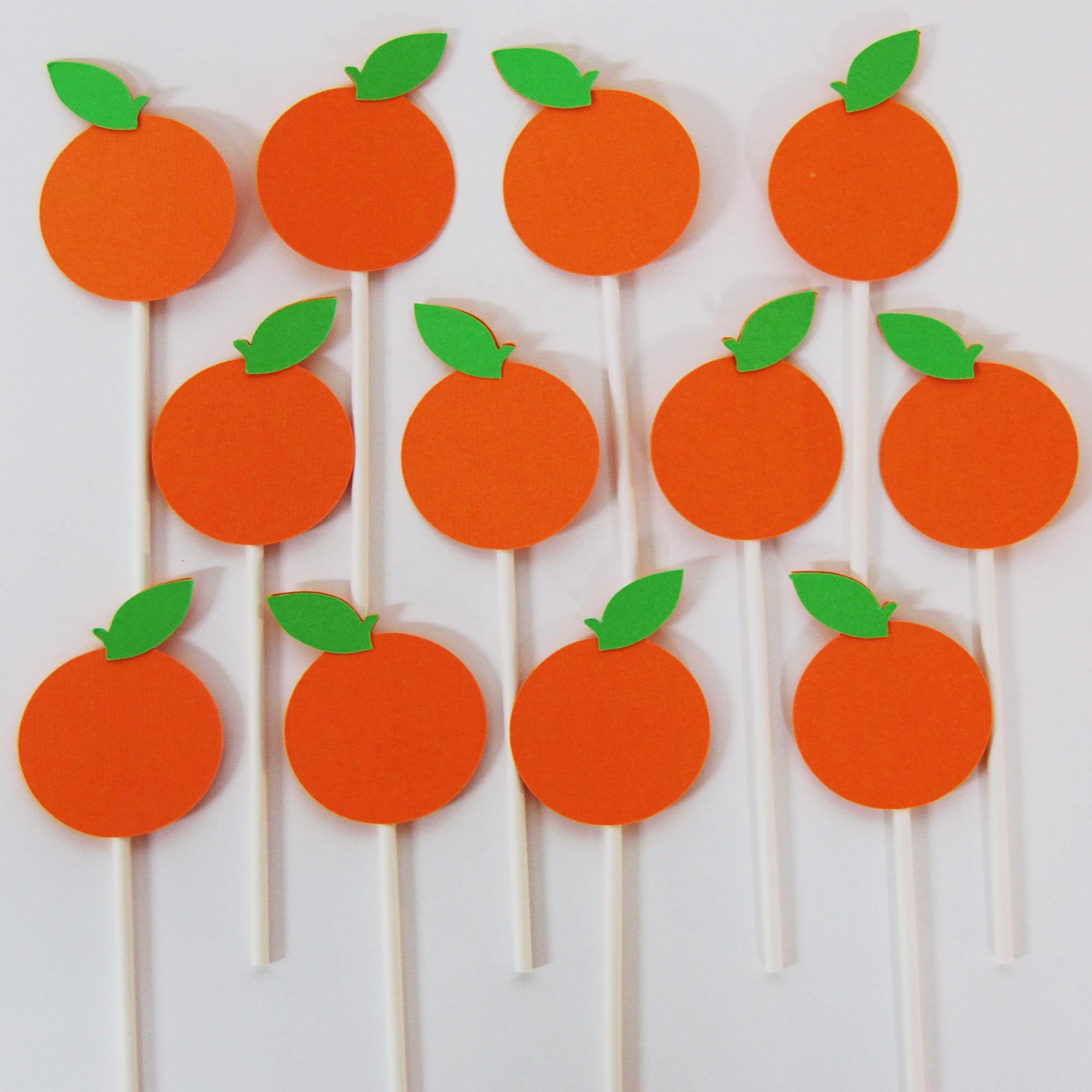 Baby Shower Cupcake Toppers - Adorable 'A Little Cutie is on the Way' Decorations for Gender Reveal, Birthday Parties & Special Celebrations