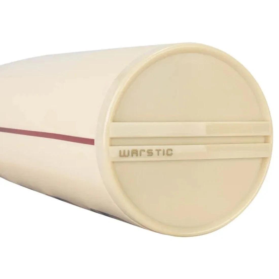 2025 Warstic Bonesaber Hybrid (3) BBCOR Baseball Bat - MBBSRHB25WH | High Performance Youth & Adult Baseball Bat for Games & Training | Perfect for League Play, Practice, and Home Run Drills