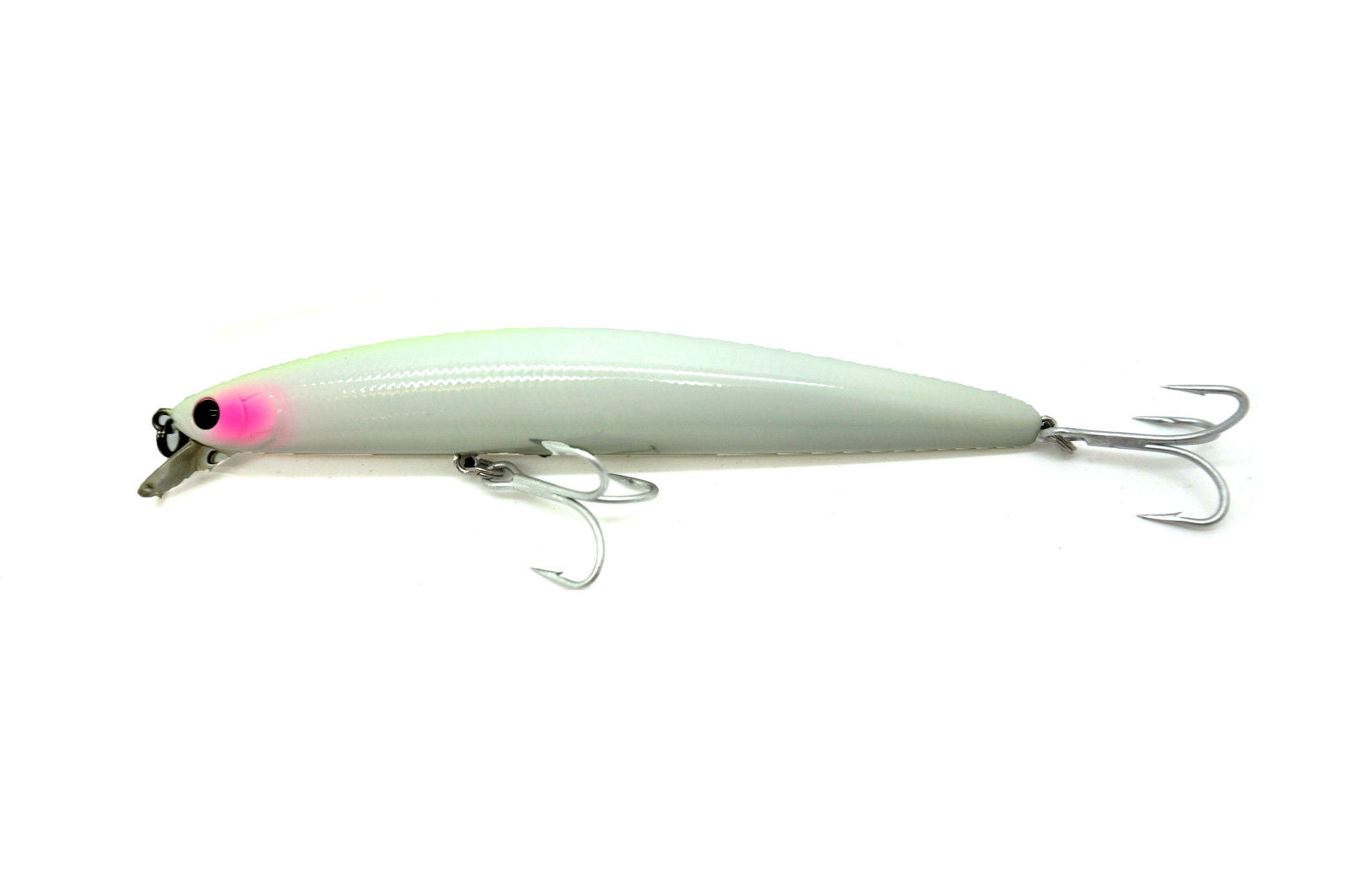 Daiwa Salt Pro SP Minnow Fishing Lure - Slow Sinking Saltwater Bait for Bass, Trout & Inshore Fishing - Perfect for Surf Casting & Kayak Fishing