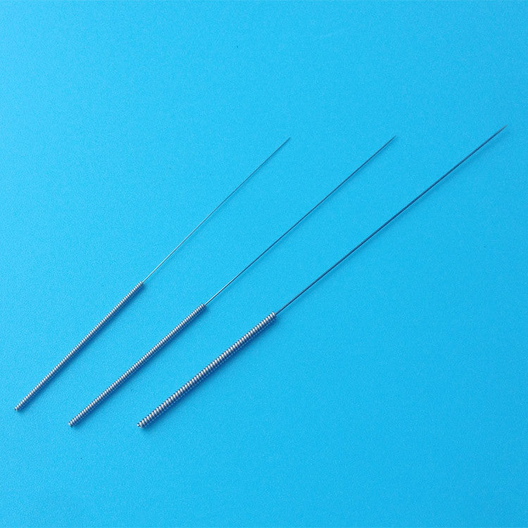 0.3mm Cleaning Nozzle Drill Bits Needles - 3 Pack for Precision Cleaning, Jewelry Making & Electronics Repair