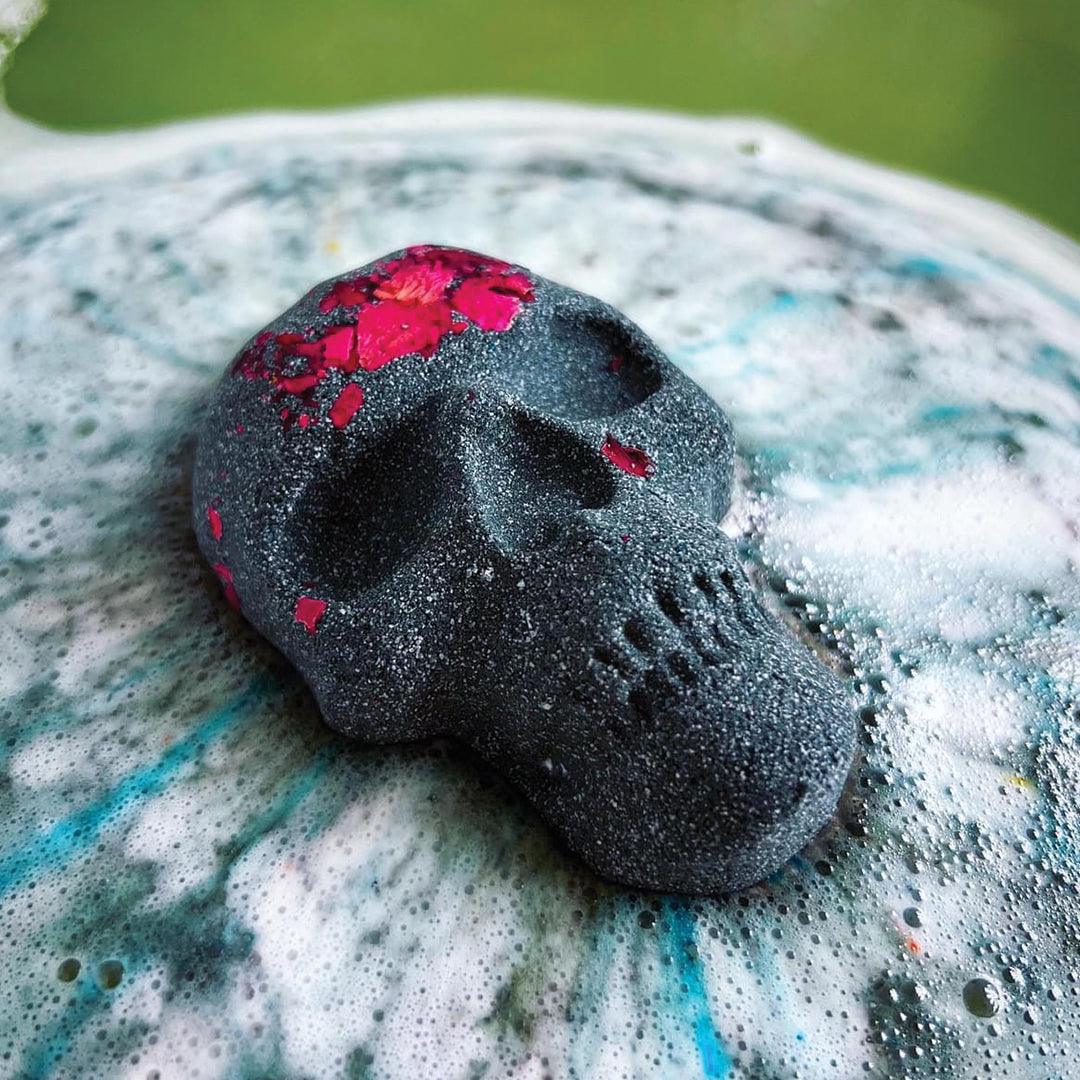 Catacombs of Paris Inspired Bath Bomb - Luxurious French-Themed Bath Soak for Relaxation | Perfect for Spa Nights & Self-Care Gifts