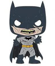 Batman Dceased #SE Pop Vinyl Figure - Limited Edition Collectible for DC Comics Fans - Perfect for Display, Gifts, and Comic Book Collections