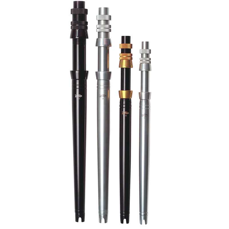 AFTCO Straight Unibutt Fishing Rod - High Performance Saltwater & Freshwater Fishing Pole for Surf, Pier, and Offshore Angling - Durable Graphite Construction for Professional and Recreational Use