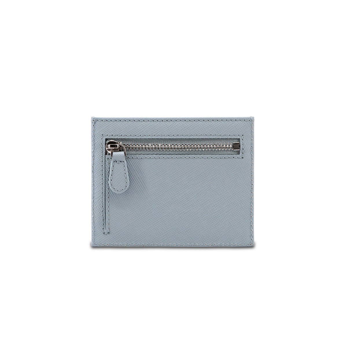 Premium Flynn Genuine Leather Card Holder - RFID Blocking Slim Wallet for Men & Women - Perfect for Travel, Business & Everyday Use