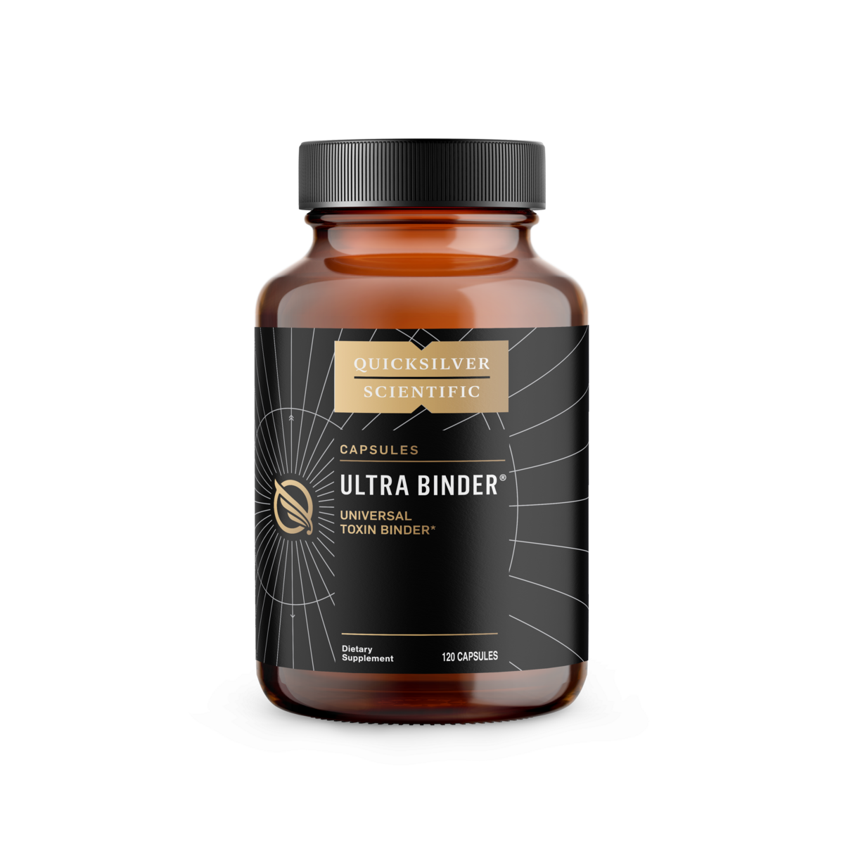 Ultra Binder® Capsules - Premium Dietary Supplement for Gut Health & Digestion Support | Ideal for Travel, Workouts & Daily Wellness Routine
