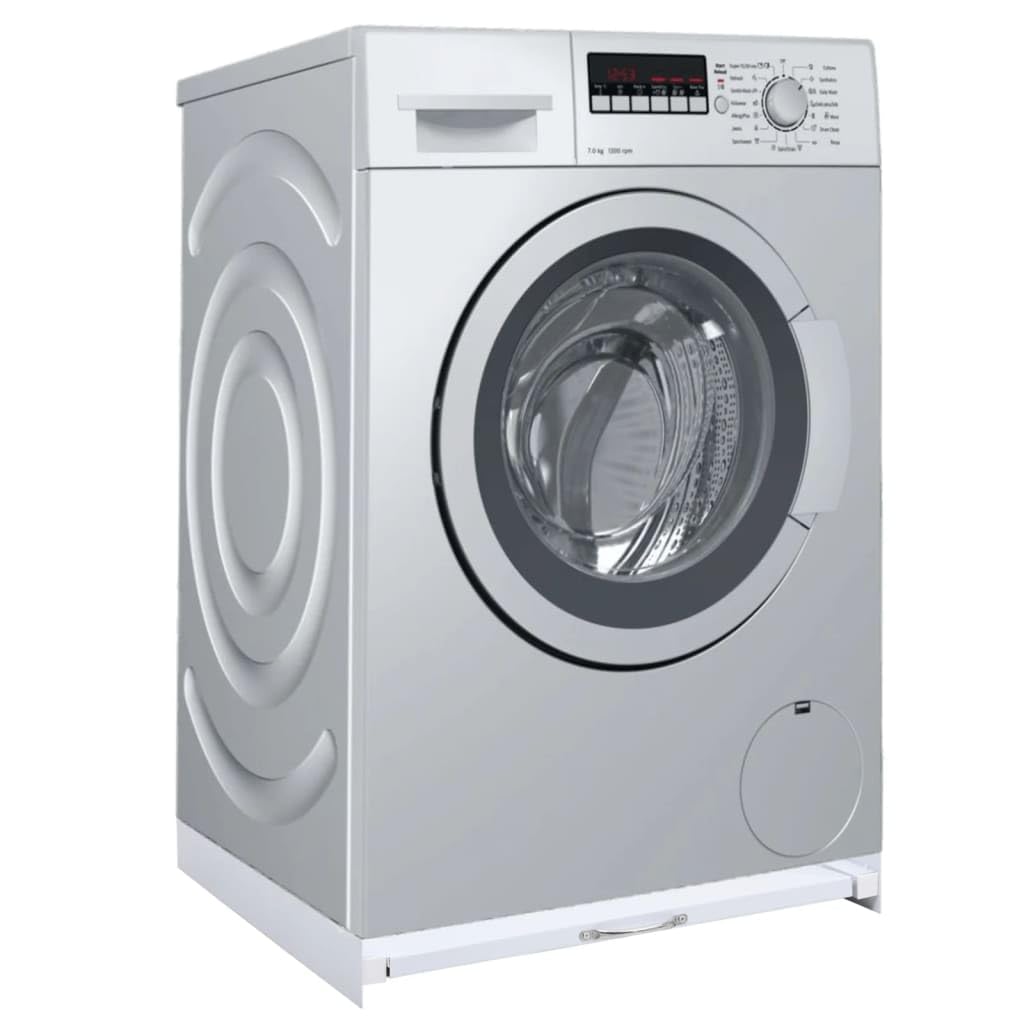 Heavy Duty Washing Machine Stacking Kit with Pull-Out Shelf - 27.2