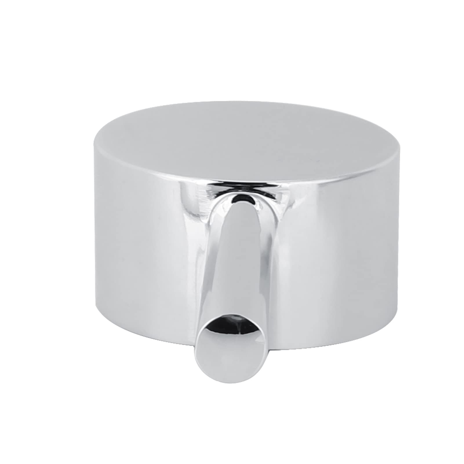 Jerliflyer 45mm Faucet Handle Replacement - Zinc Alloy Single Lever Mixer Handle for Kitchen & Bathroom Sink - Durable Upgrade for Faucet Controls (Perfect for Home Renovation & DIY Plumbing Projects)