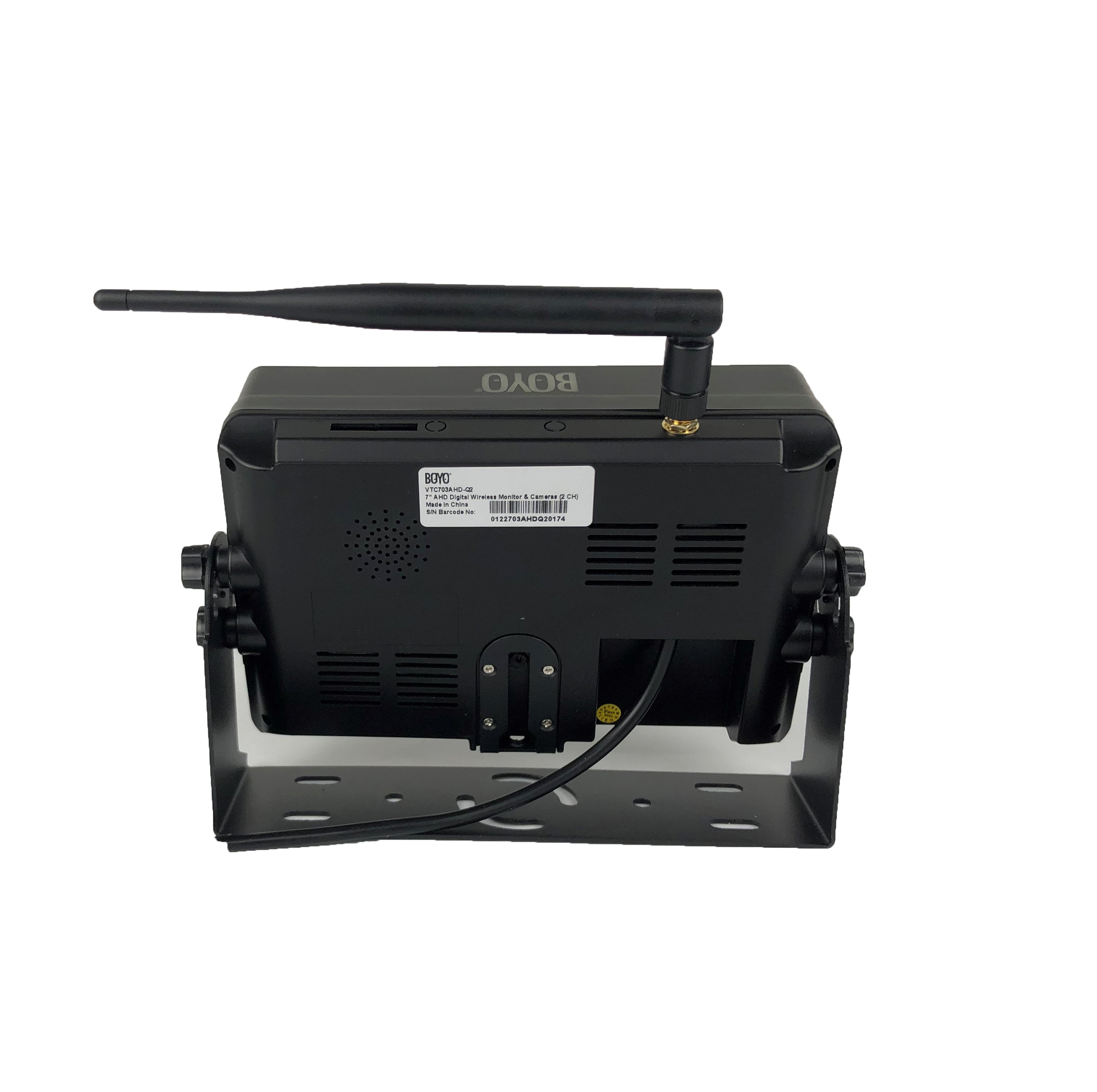 BOYO VTC703AHD Wireless Backup Camera System - 7