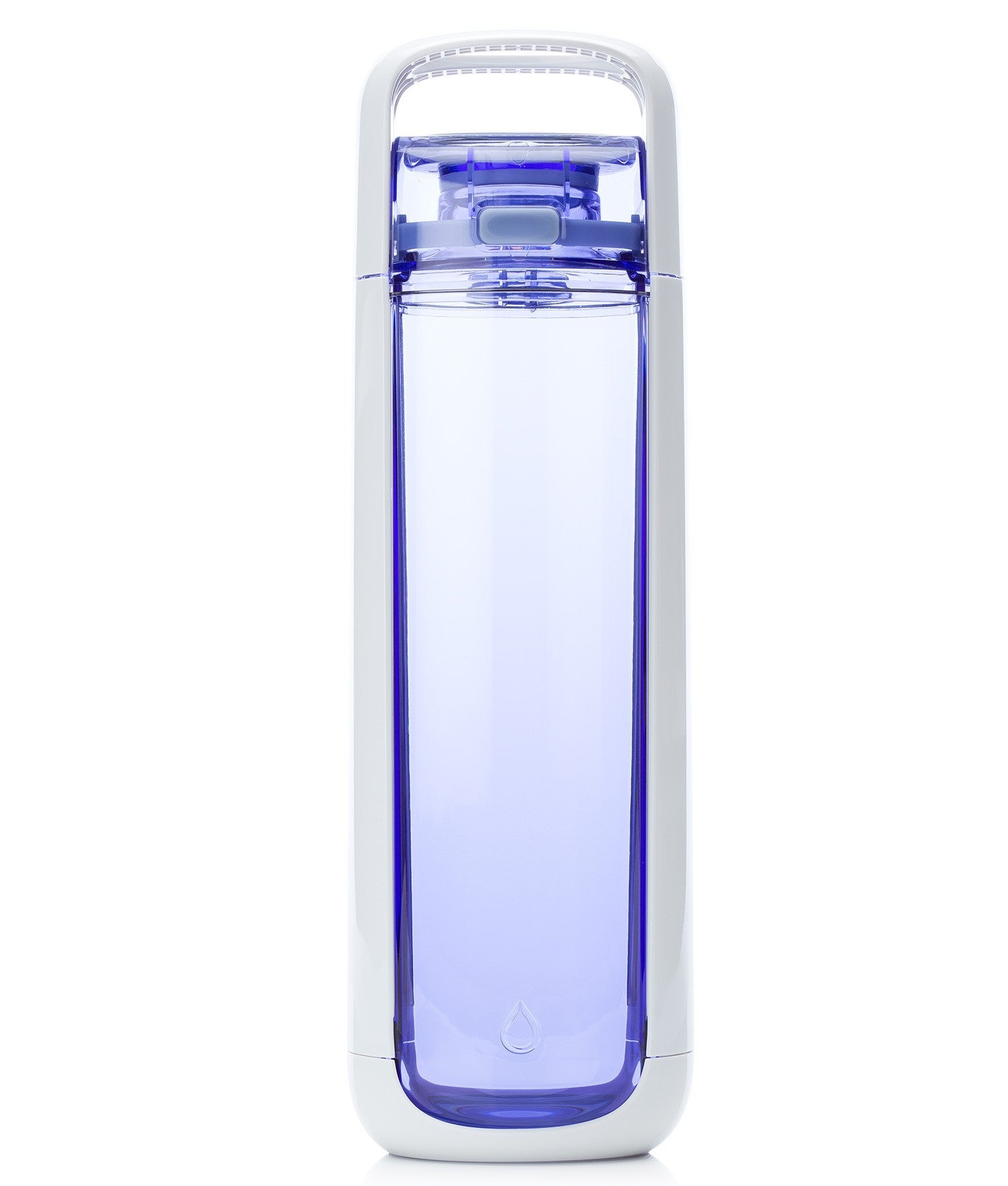 KOR ONE Water Bottle - BPA Free, Leak Proof, 20oz Reusable Water Bottle for Gym, Hiking & Travel - Eco Friendly Stainless Steel Hydration Bottle with Flip Lid