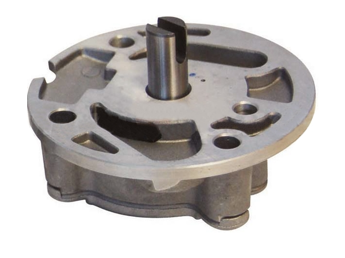 High-Performance Pin Drive Oil Pump for Triumph 850/998/1098 Engines - Reliable Upgrade for Classic British Motorcycles (Ideal for Restoration & Racing)
