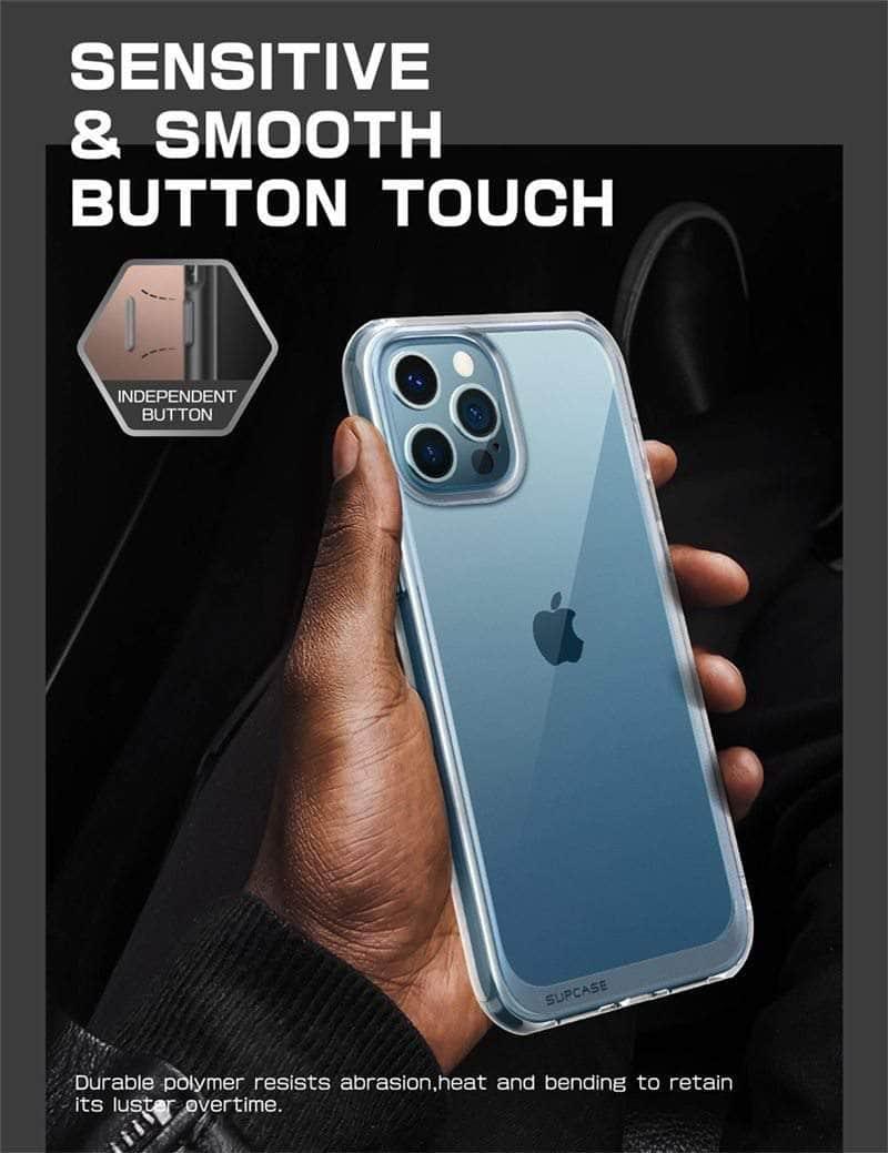 Premium SUPCASE UB Style Hybrid Protective Case for iPhone 13 Pro Max - Shockproof & Slim Design for Everyday Use, Outdoor Activities & Travel Protection