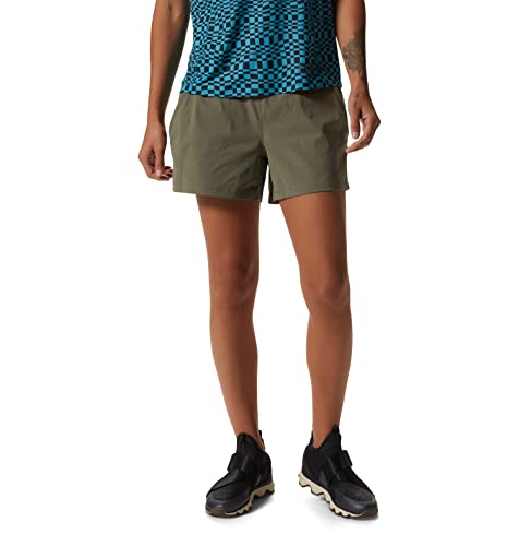 Women's Dynama/2 Running Shorts - Lightweight Quick-Dry Athletic Shorts for Women - Perfect for Gym, Yoga & Outdoor Workouts