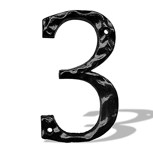 Number 3