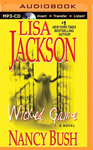Wicked Game (Wicked Series, Book 1) - Thrilling Romantic Suspense Novel for Fans of Dark Romance and Intrigue